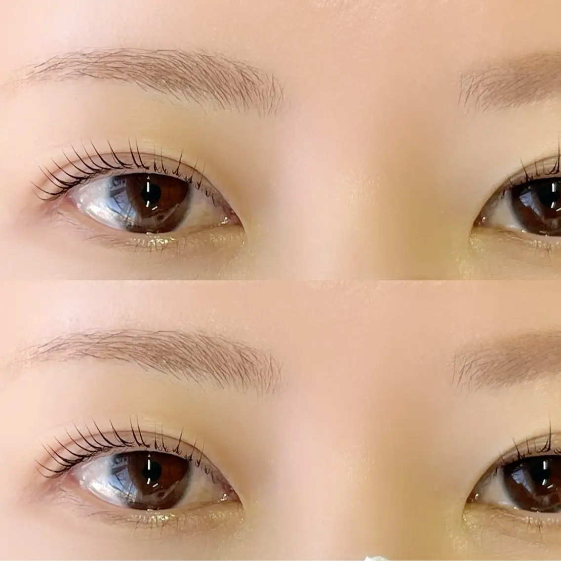 マツエク・マツパ パリジェンヌラッシュリフト まつげパーマ Y.eyelash 赤羽/志茂のマツエク・マツパデザイン