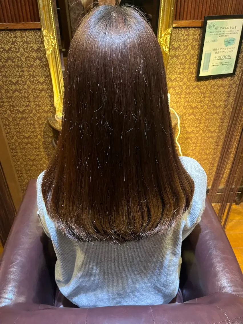 カットの写真