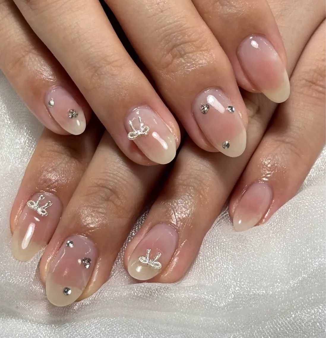 ネイル penails yuka@神戸駅のネイルデザイン