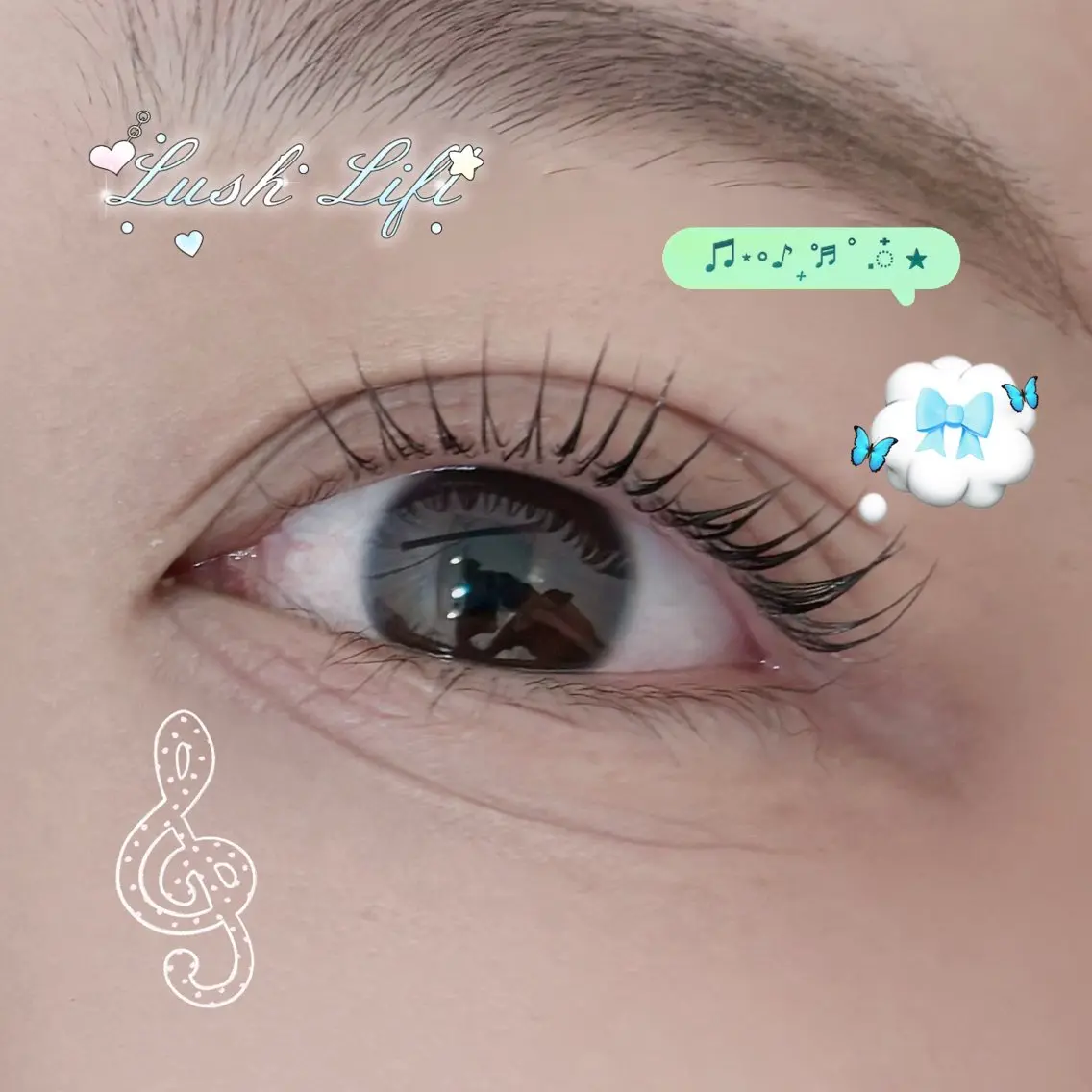 マツエク・マツパ マツパ MaaZlash 南流山 SUZU🎀のマツエク・マツパデザイン