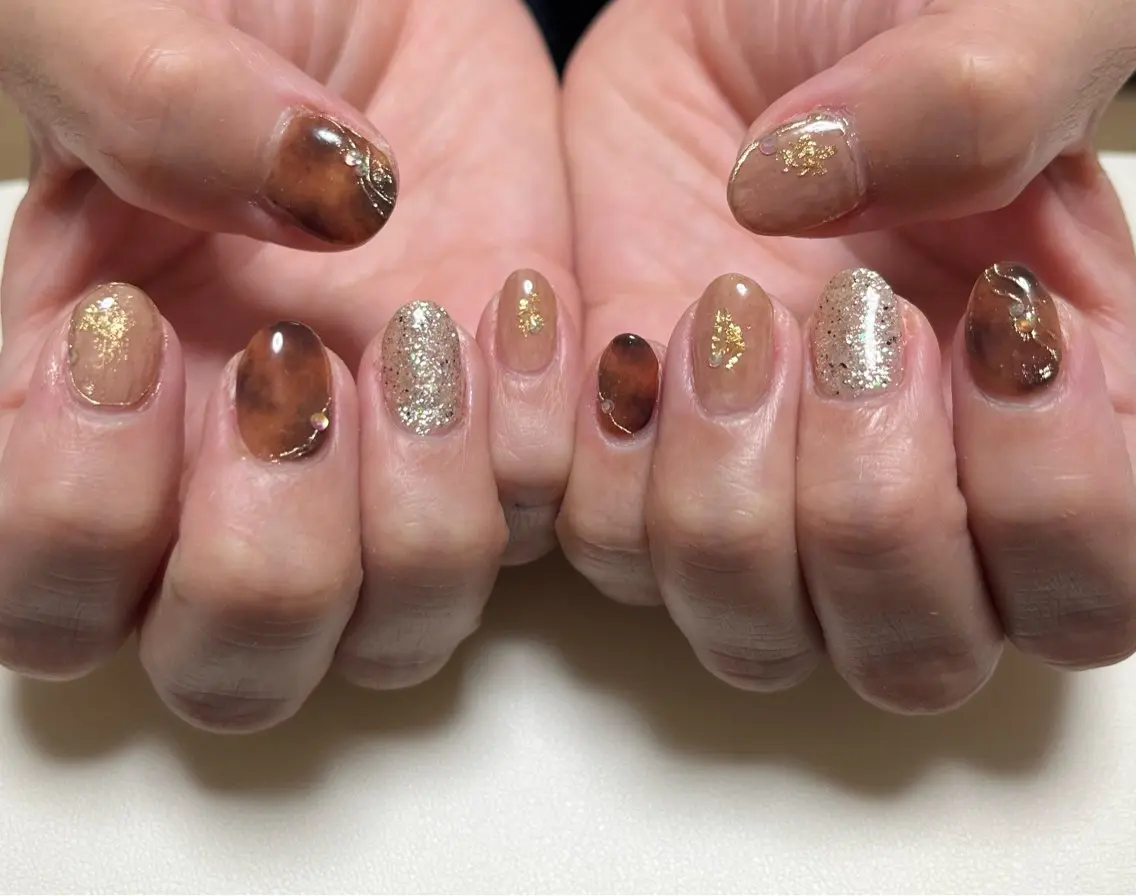 ネイル nail M&Tのネイルデザイン