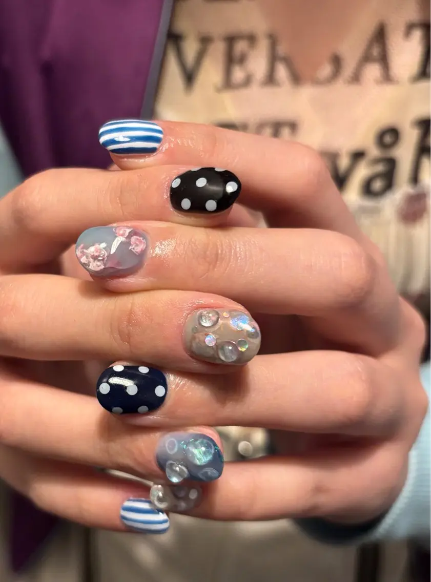 ネイル ハンドネイル chika / nailのネイルデザイン