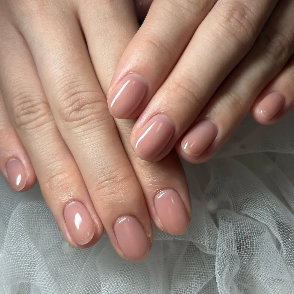 ネイル ハンドネイル Rosy Nailのネイルデザイン