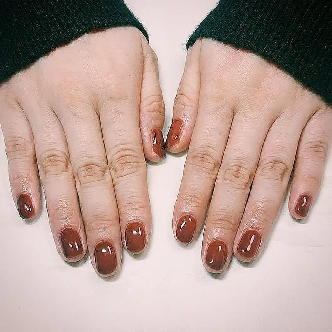ネイル 氷ネイル・うるうるネイル lylynail YUUKAのネイルデザイン