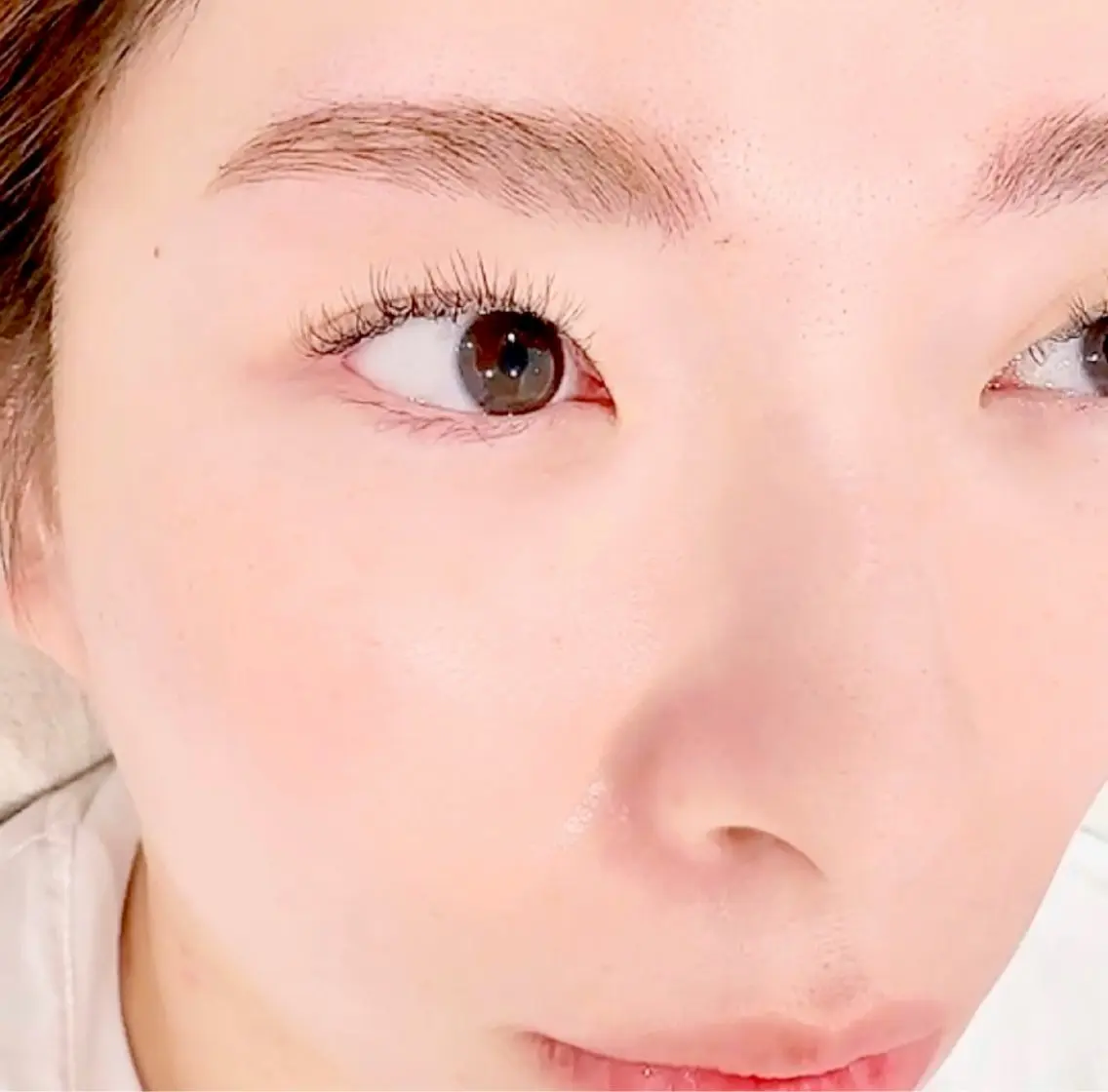 アイブロウ 眉毛ワックス脱毛 マツパ eyemelash （アイミーラッシュ）のマツエク・マツパデザイン
