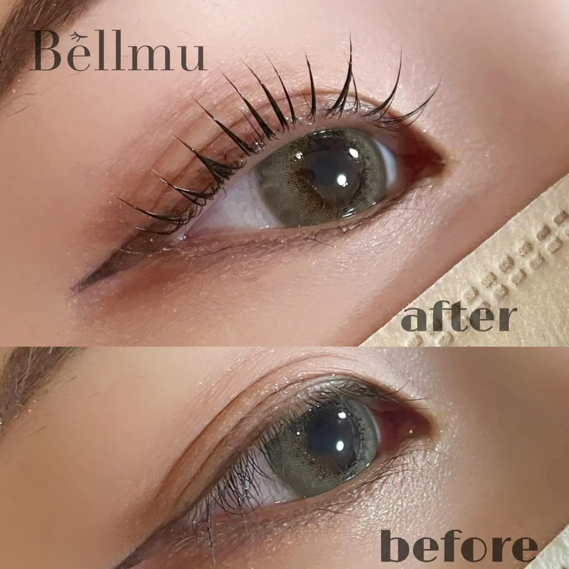 マツエク・マツパ 💈Bèllmu/ なんば/心斎橋❣️のマツエク・マツパデザイン