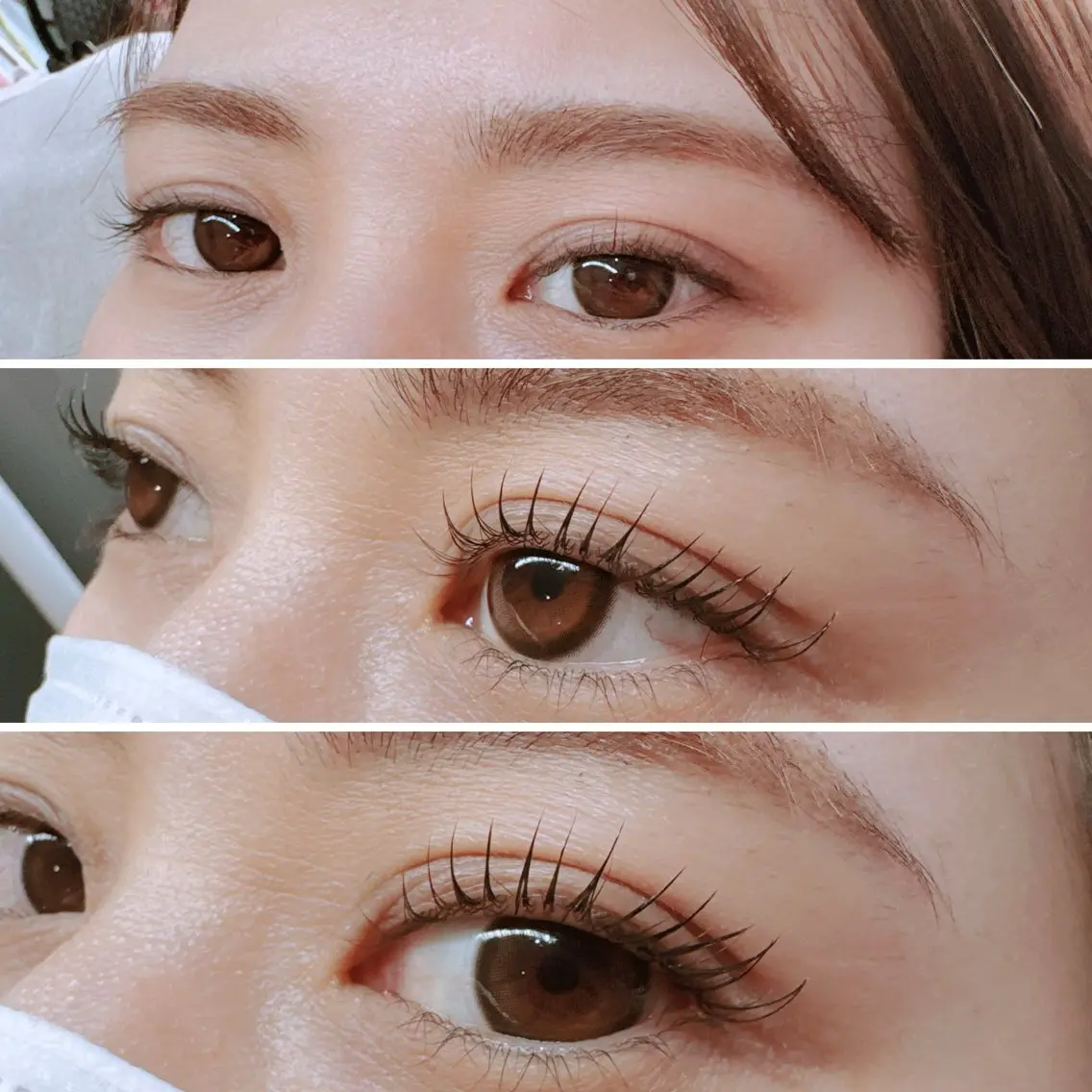 【5月限定】パリジェンヌorまつぱ✨コーディング付(束感仕上げ可◎)の写真