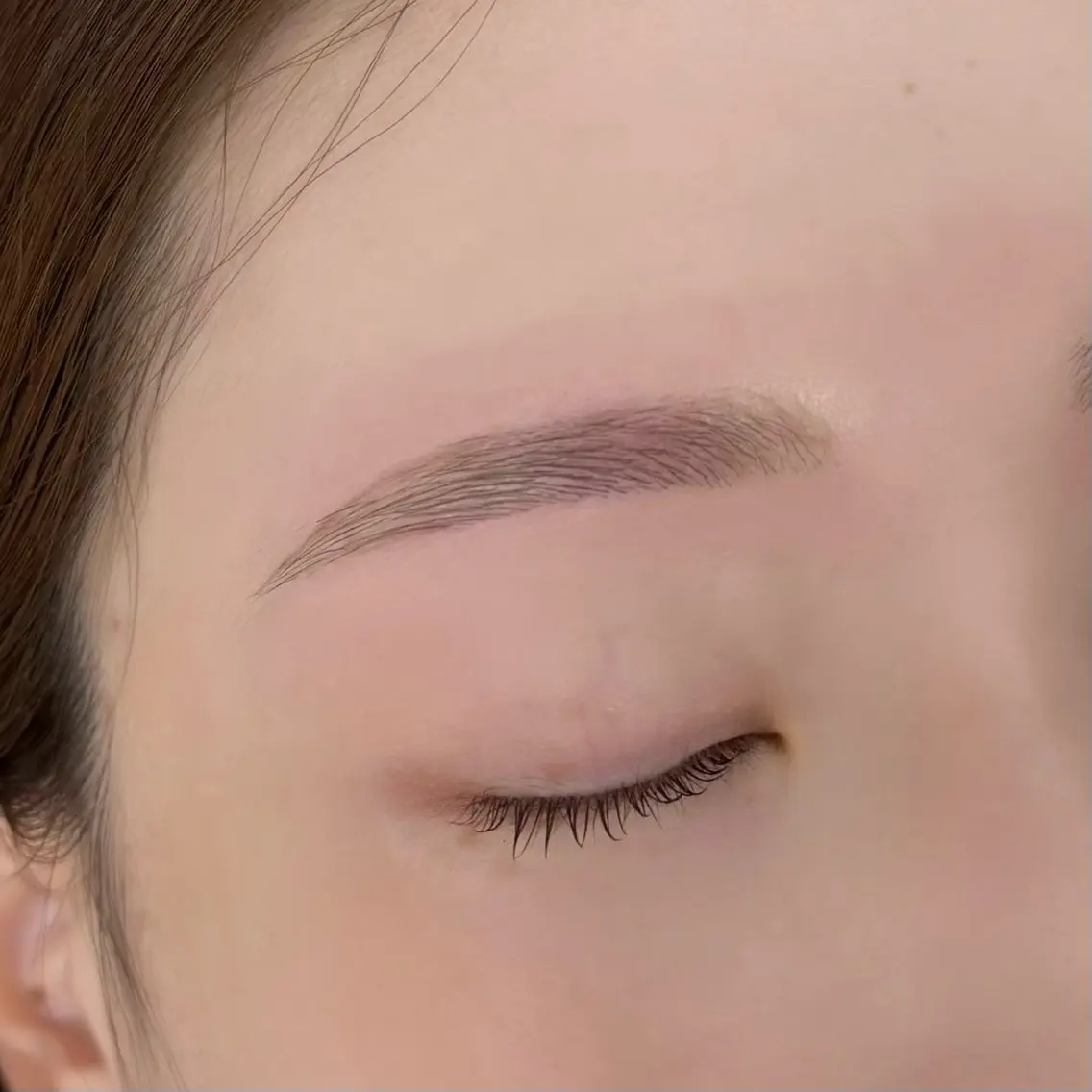 アイブロウ ワックス脱毛 その他(アイブロウ) トレンド眉✨ meiの眉毛・アイブロウイメージ