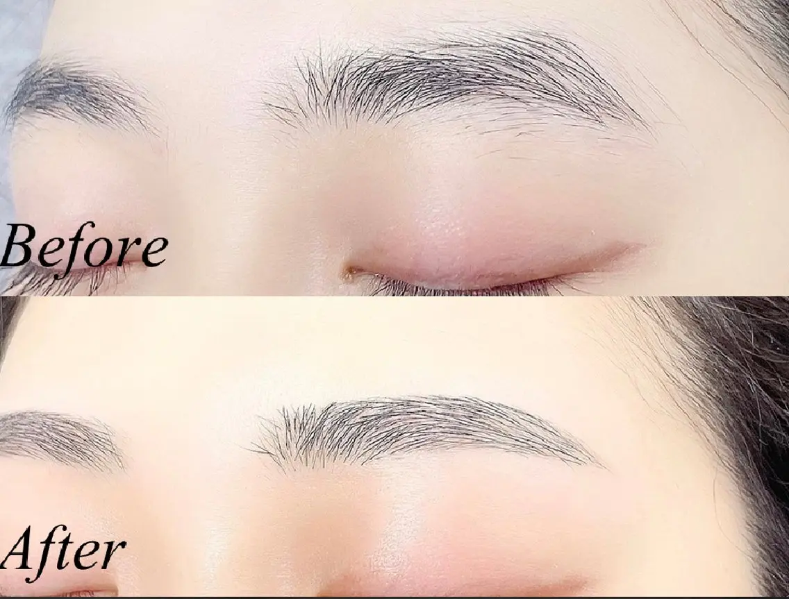 アイブロウ ワックス脱毛 眉カット その他(アイブロウ) トレンド眉🌈✨ RISAの眉毛・アイブロウイメージ