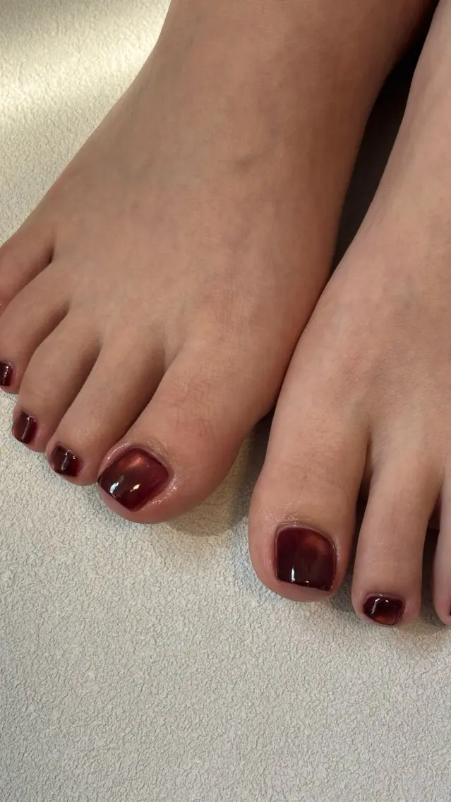 ネイル フットネイル ave nailのネイルデザイン
