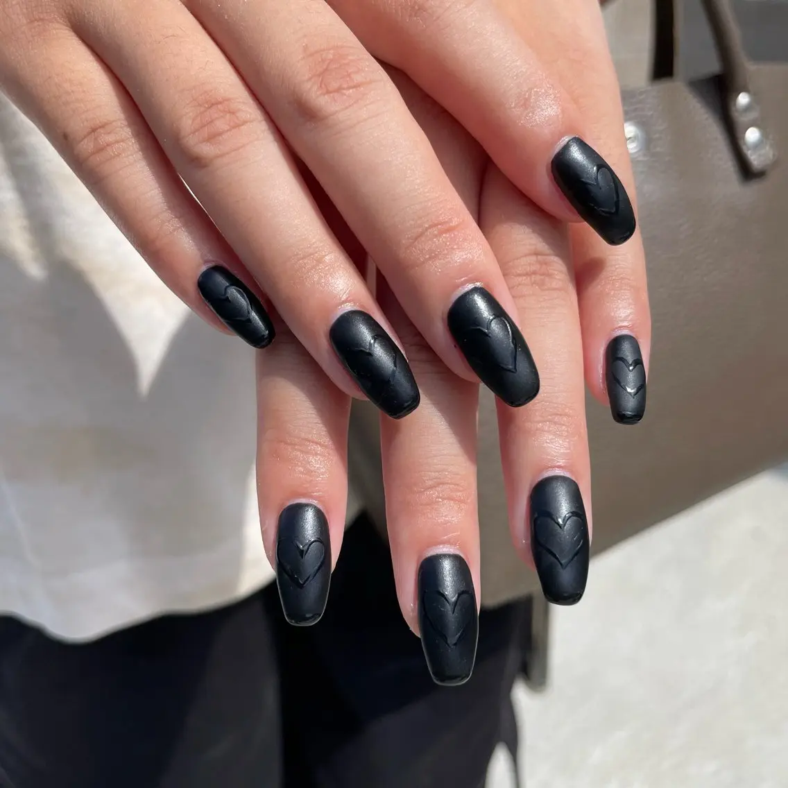 ネイル ハンドネイル Sea  nail by emaのネイルデザイン