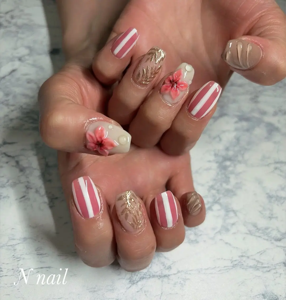 ネイル N nailのネイルデザイン