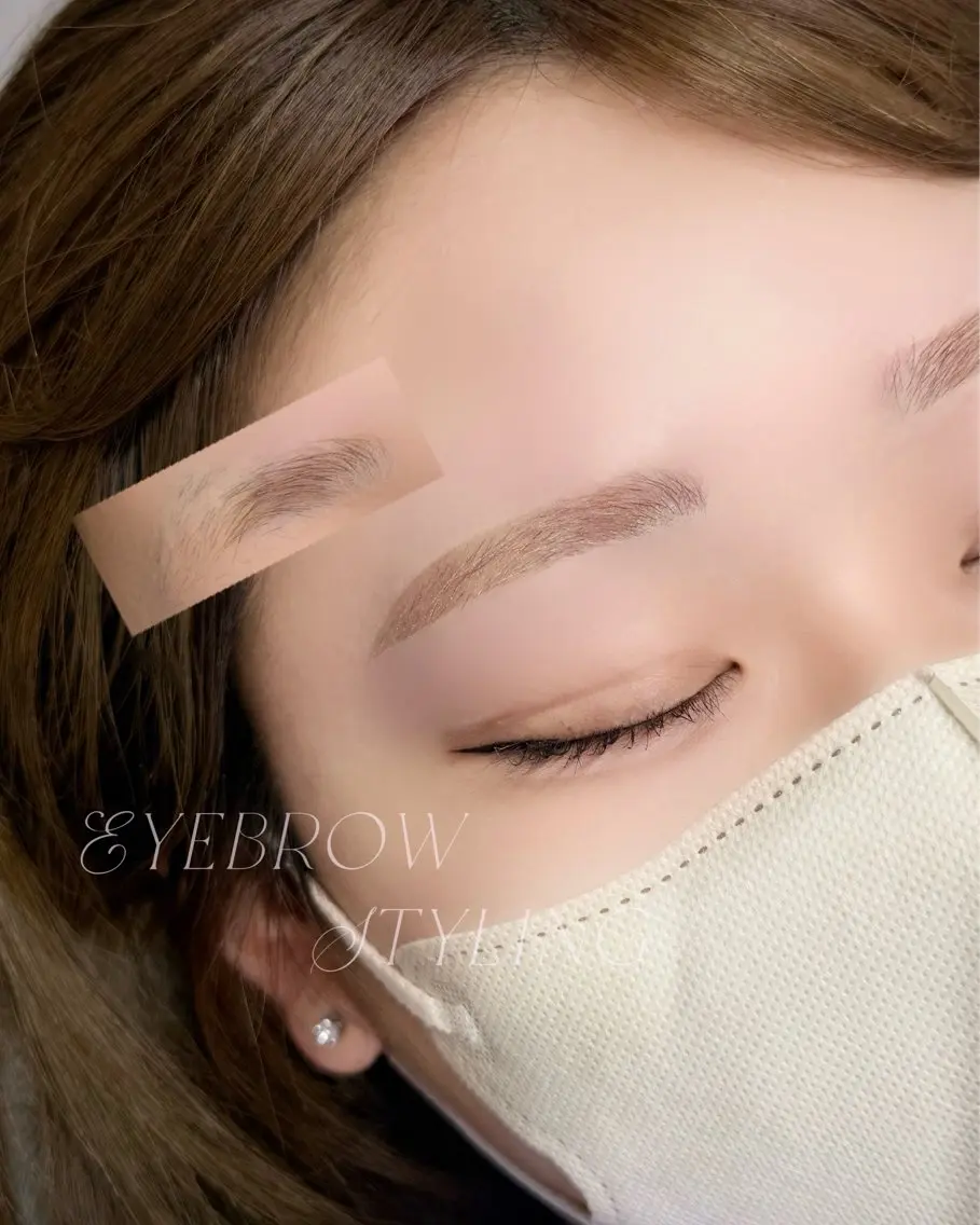 アイブロウ ワックス脱毛 その他(アイブロウ) une fleur JURIの眉毛・アイブロウイメージ