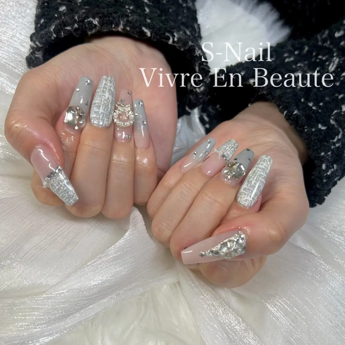 ネイル ハンドネイル S Nailのネイルデザイン