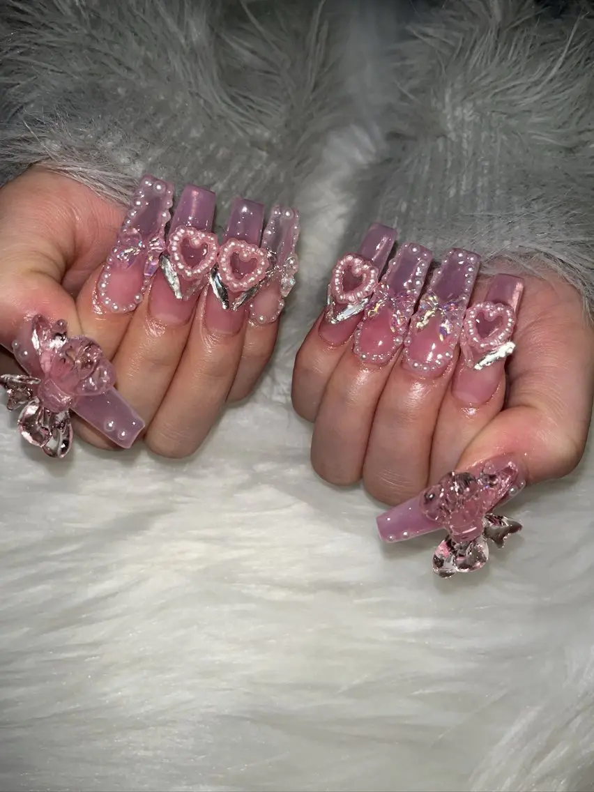 ネイル yukina nailのネイルデザイン