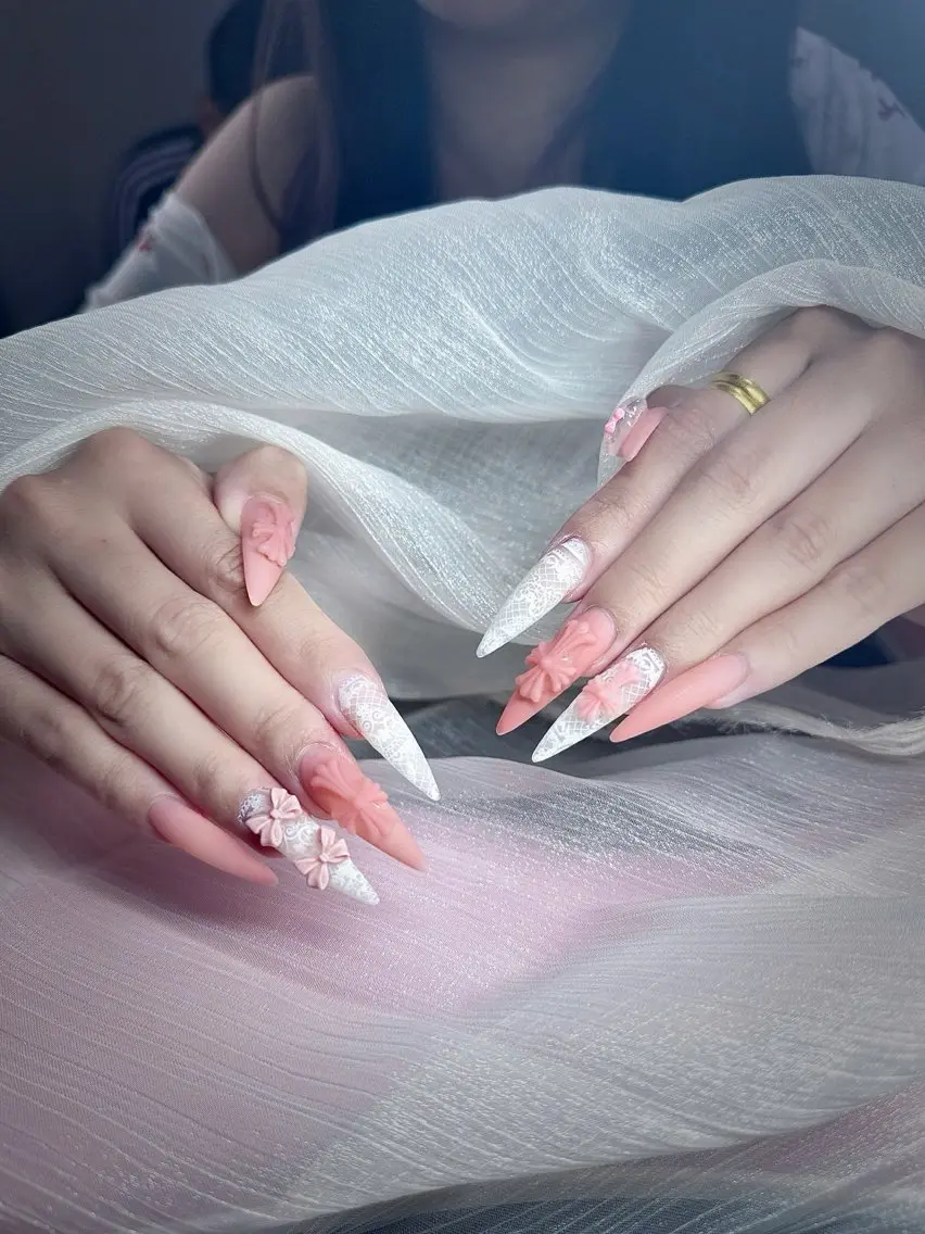 ネイル ハンドネイル SuA Nail Salonのネイルデザイン
