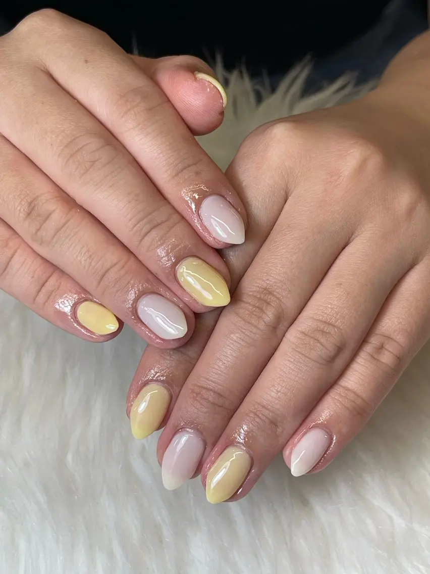 ネイル ハンドネイル NiJi Nailsのネイルデザイン