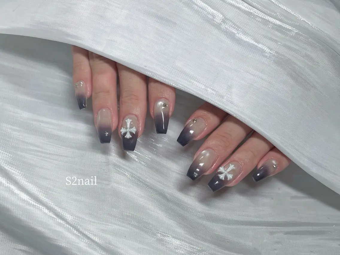 ネイル ハンドネイル S2 nailのネイルデザイン