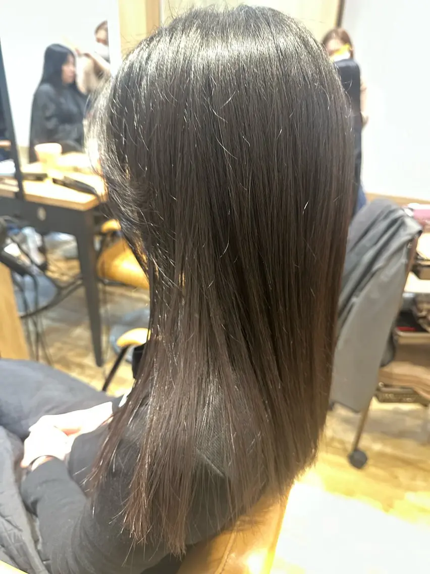 ロング カット トリートメント ✨✂️Nori ✂️✨のヘアスタイル