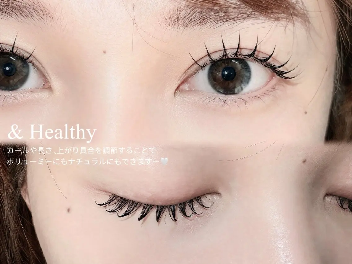 マツエク・マツパ Y.Beauty 池袋のマツエク・マツパデザイン
