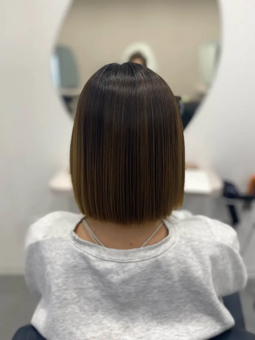 中谷 ショウゴのヘアスタイル