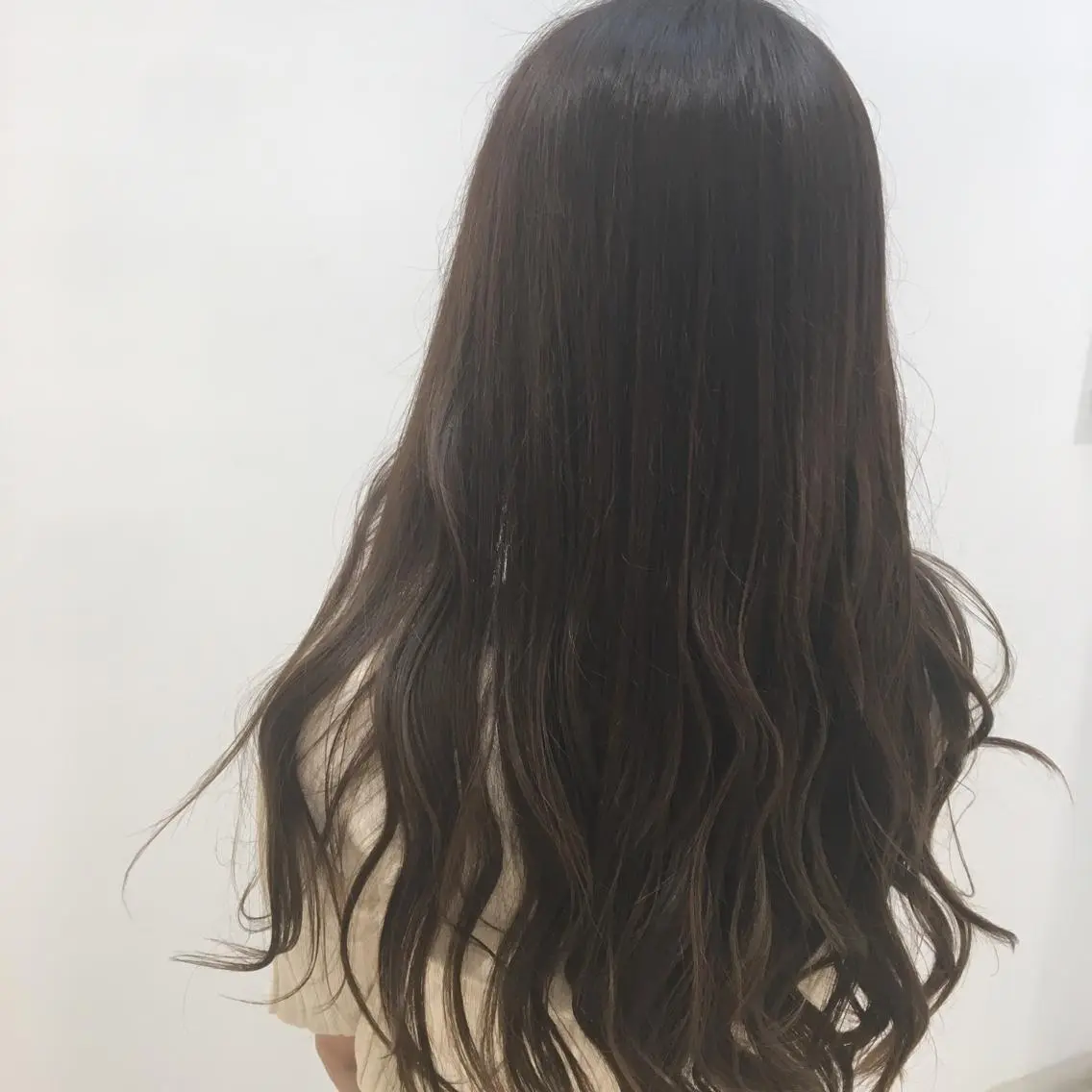ロング カラー 髪質改善/うる艶ヘア HARUNAのヘアスタイル