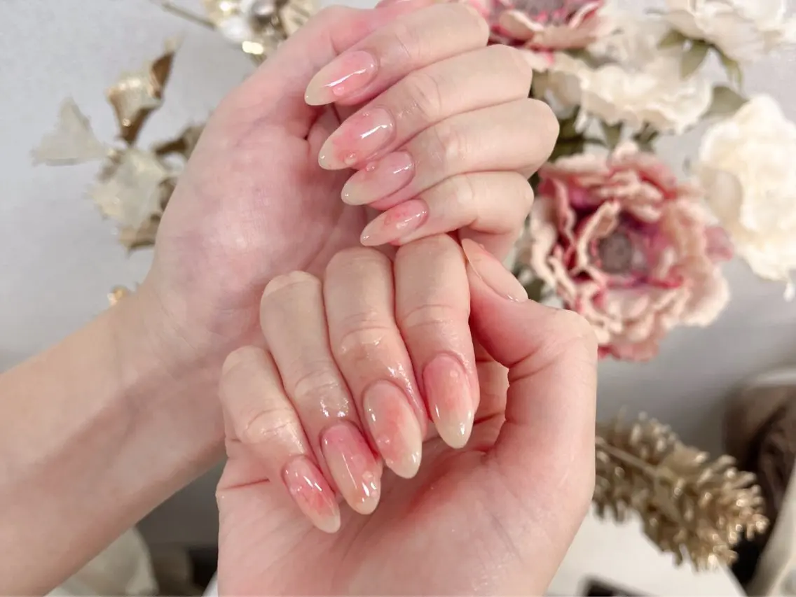 ネイル Glow Nail スカルプ専門店のネイルデザイン
