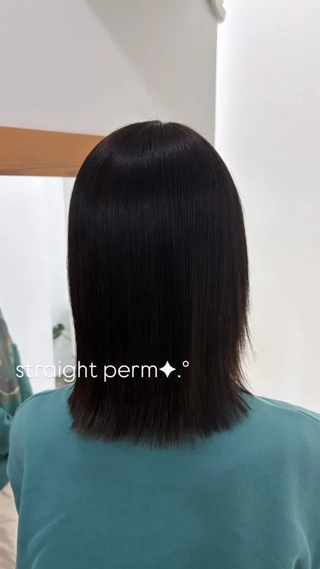 パーマ モデル様募集中 🥨shirasuのヘアスタイル