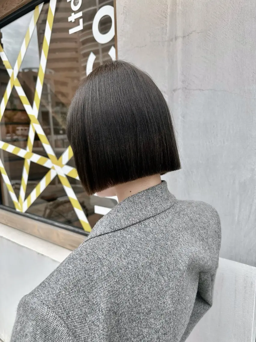 ショート カット mei ／モデル募集︎︎中‎のヘアスタイル