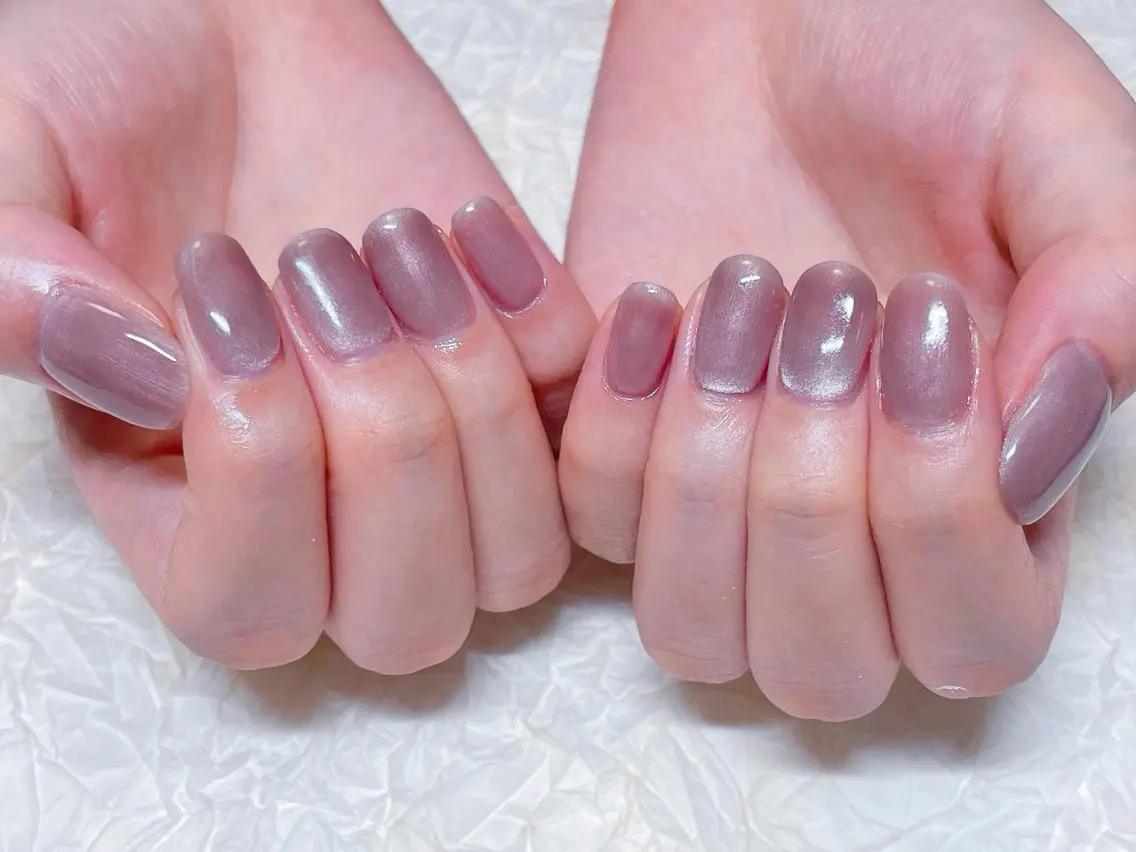 ネイル フレンチネイル ハンドネイル ハンドケア 💫ゆか_ Nailartistのネイルデザイン