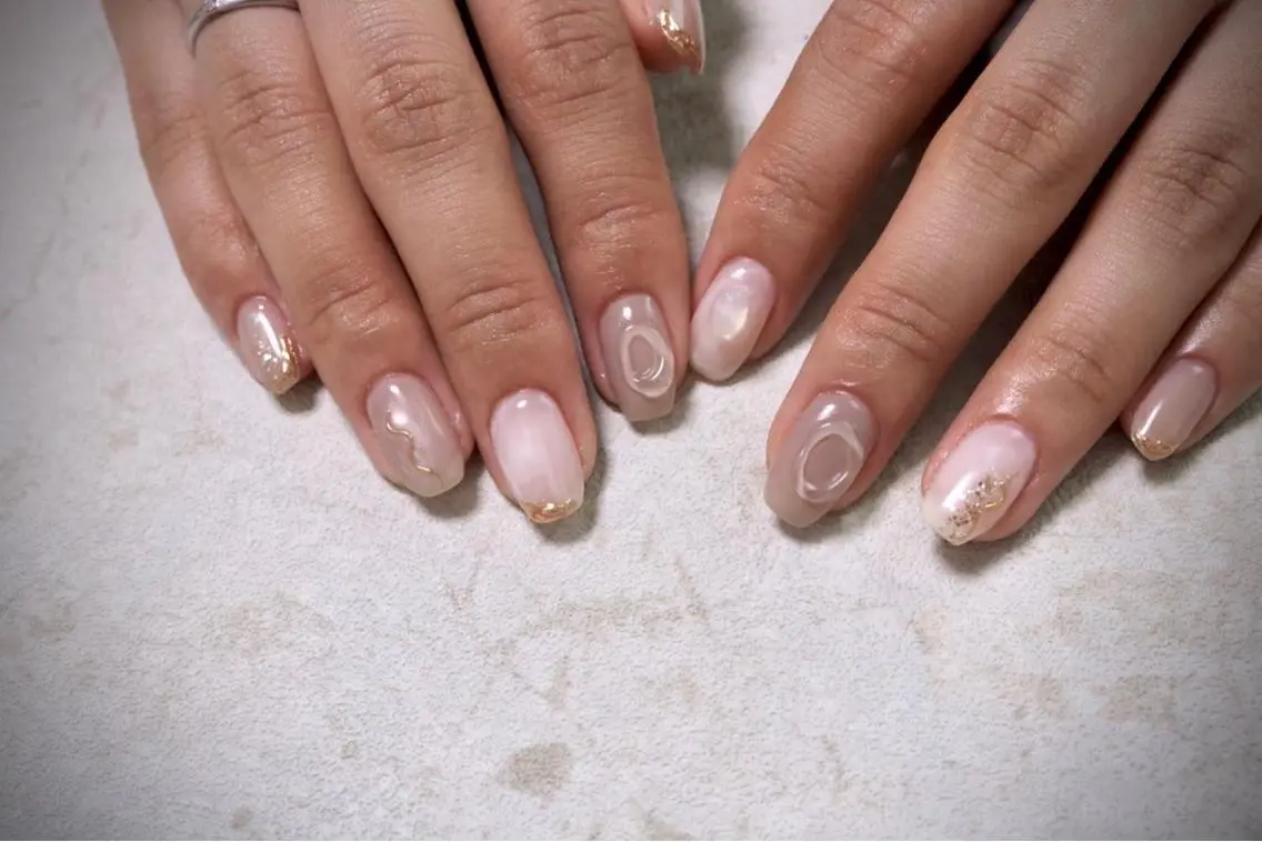 ネイル MH Nailのネイルデザイン