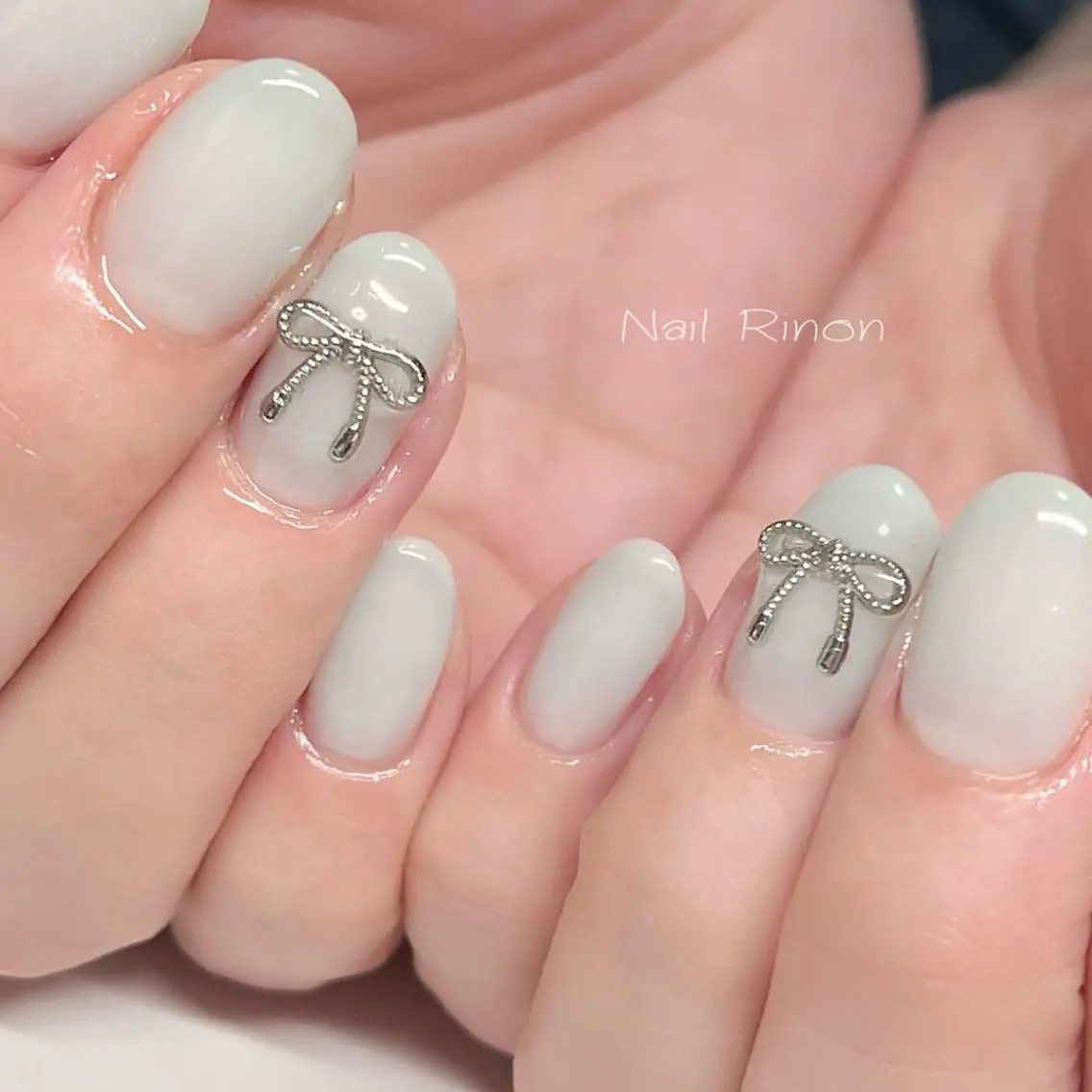 ネイル ハンドネイル Nail Rinonのネイルデザイン