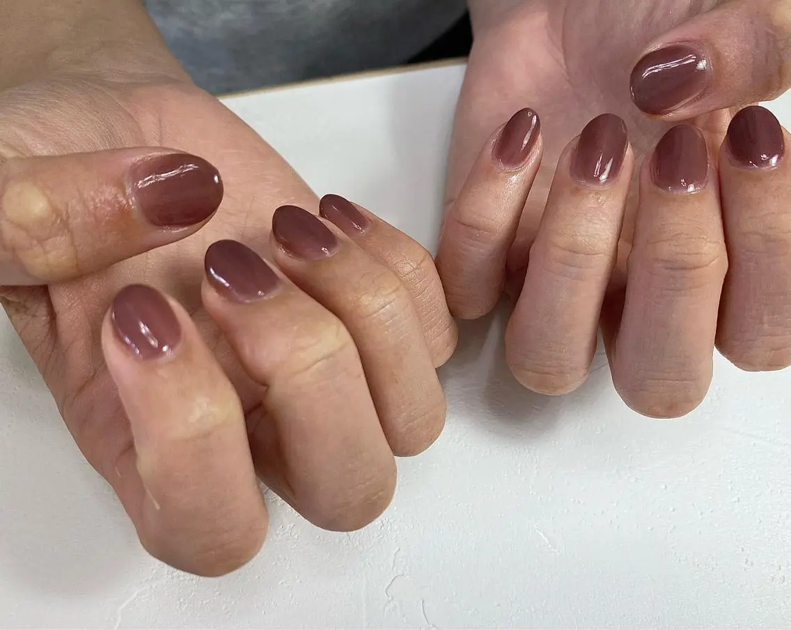 ネイル ハンドネイル 38. sayakaのネイルデザイン