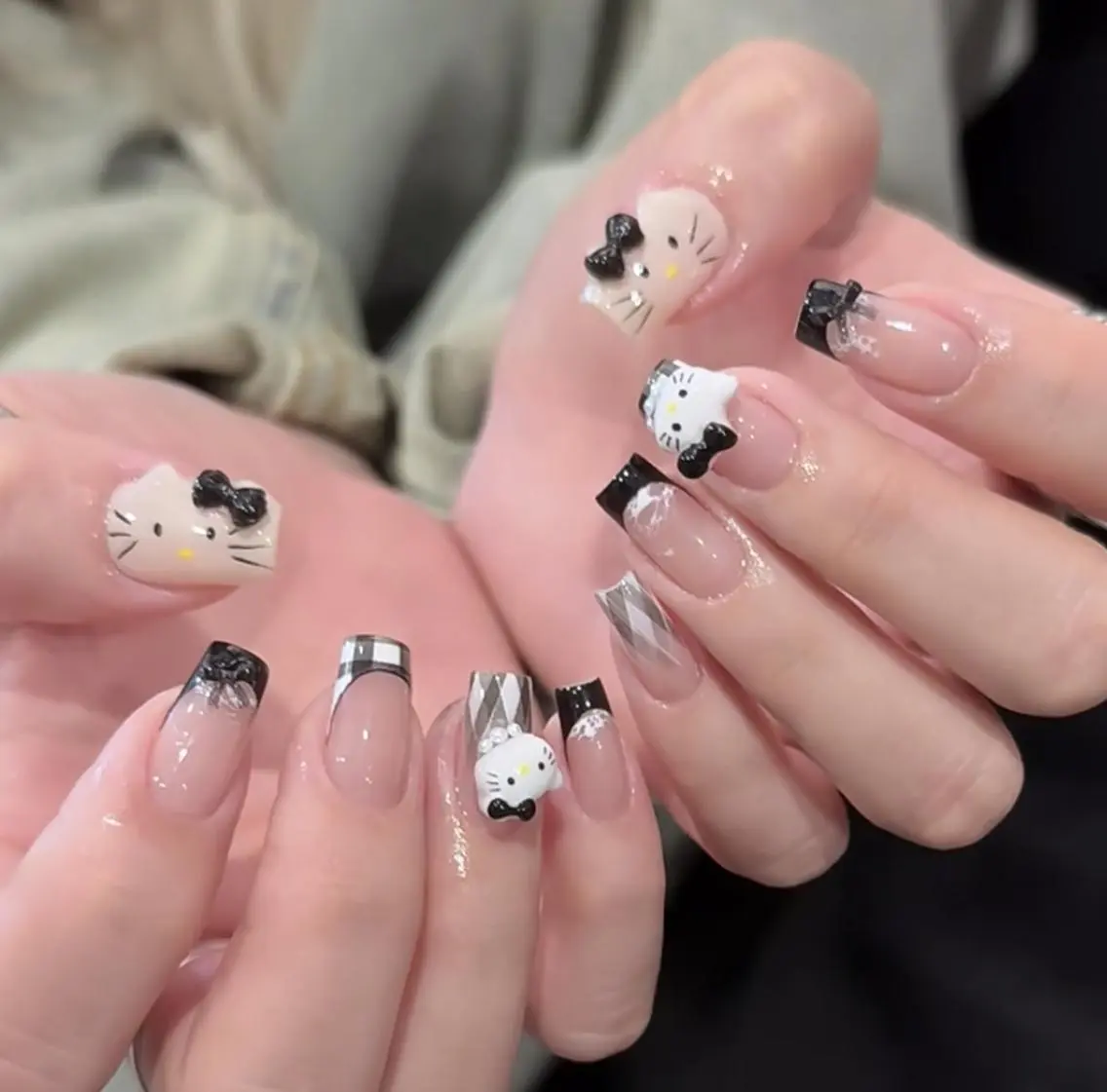 ネイル ハンドネイル Molly _nailのネイルデザイン