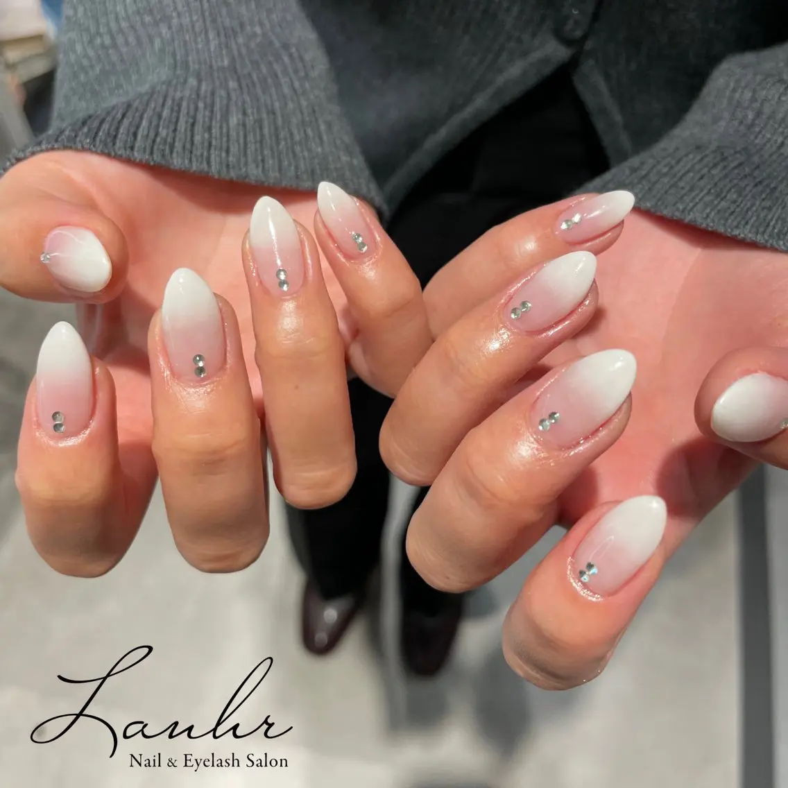 ネイル ハンドネイル 【Lanhr】 rimaのネイルデザイン