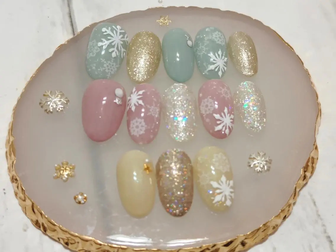 ネイル ハンドネイル あんきち    のネイルデザイン