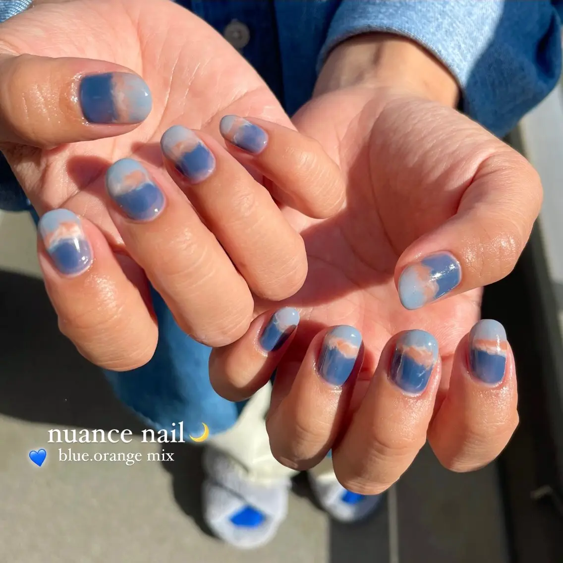 ネイル ハンドネイル Sii nail 🤍SAKIのネイルデザイン