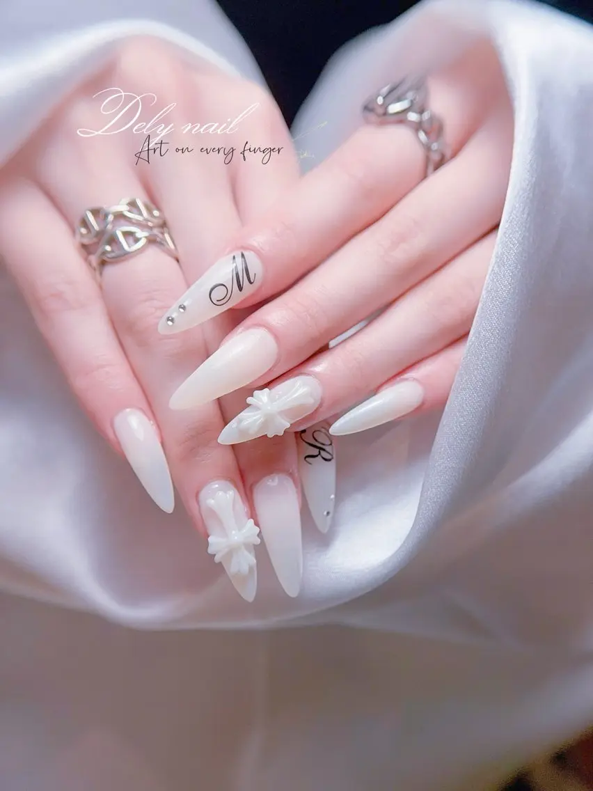 ネイル ハンドネイル Dely Nailのネイルデザイン