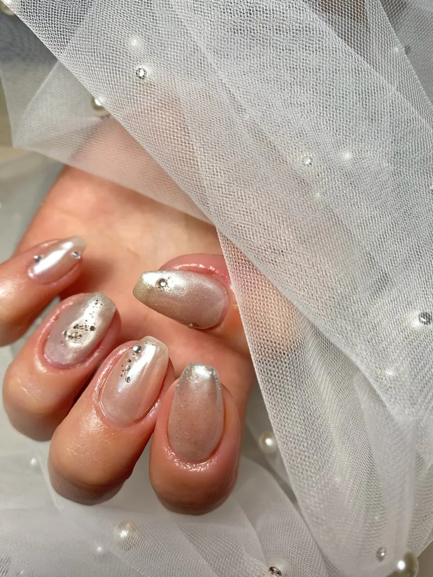 ネイル nailsalon hoinailのネイルデザイン