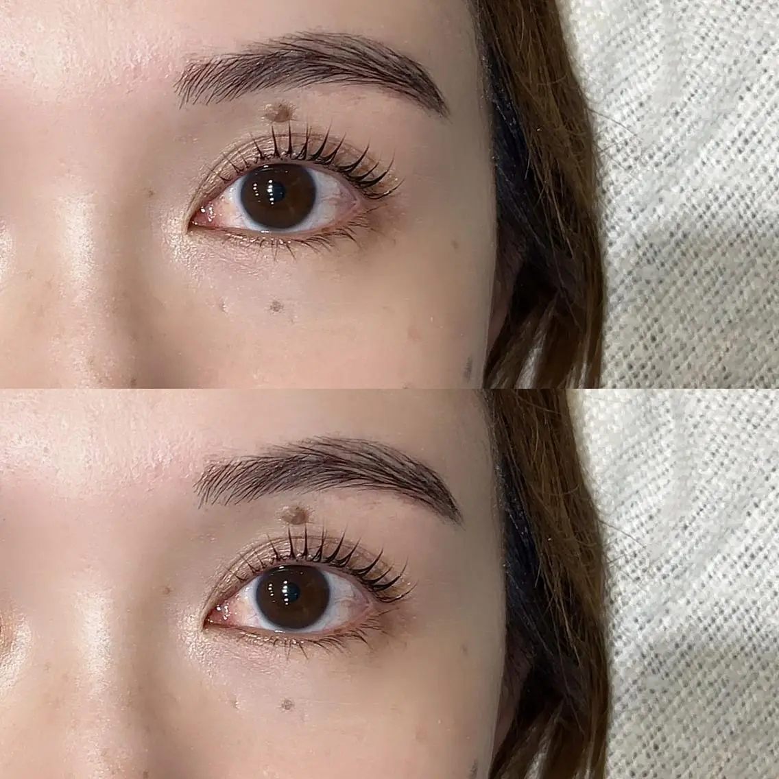 マツエク・マツパ Saki サキの眉毛・アイブロウイメージ