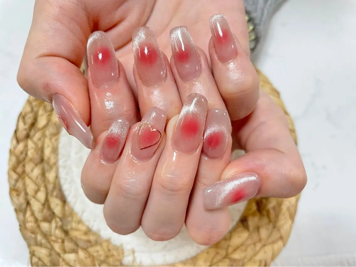 ネイル ハンドネイル Eclat登戸店 ネイルサロンエクラのネイルデザイン