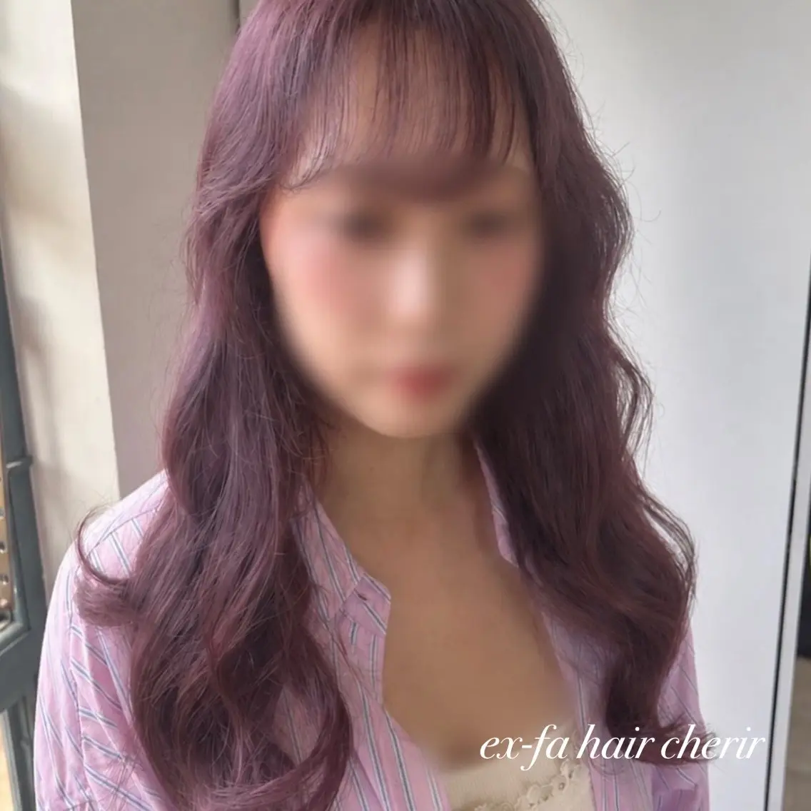 カラー ヘアカラー トリートメント タニグチ 南草津/草津/滋賀県のヘアスタイル