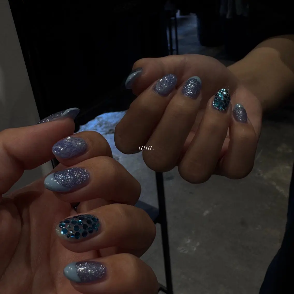 ネイル uuu. nailのネイルデザイン