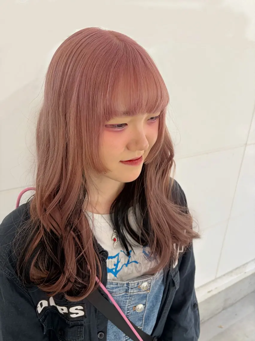 カラー 🌷カットモデル 募集中🪽/mayuのヘアスタイル