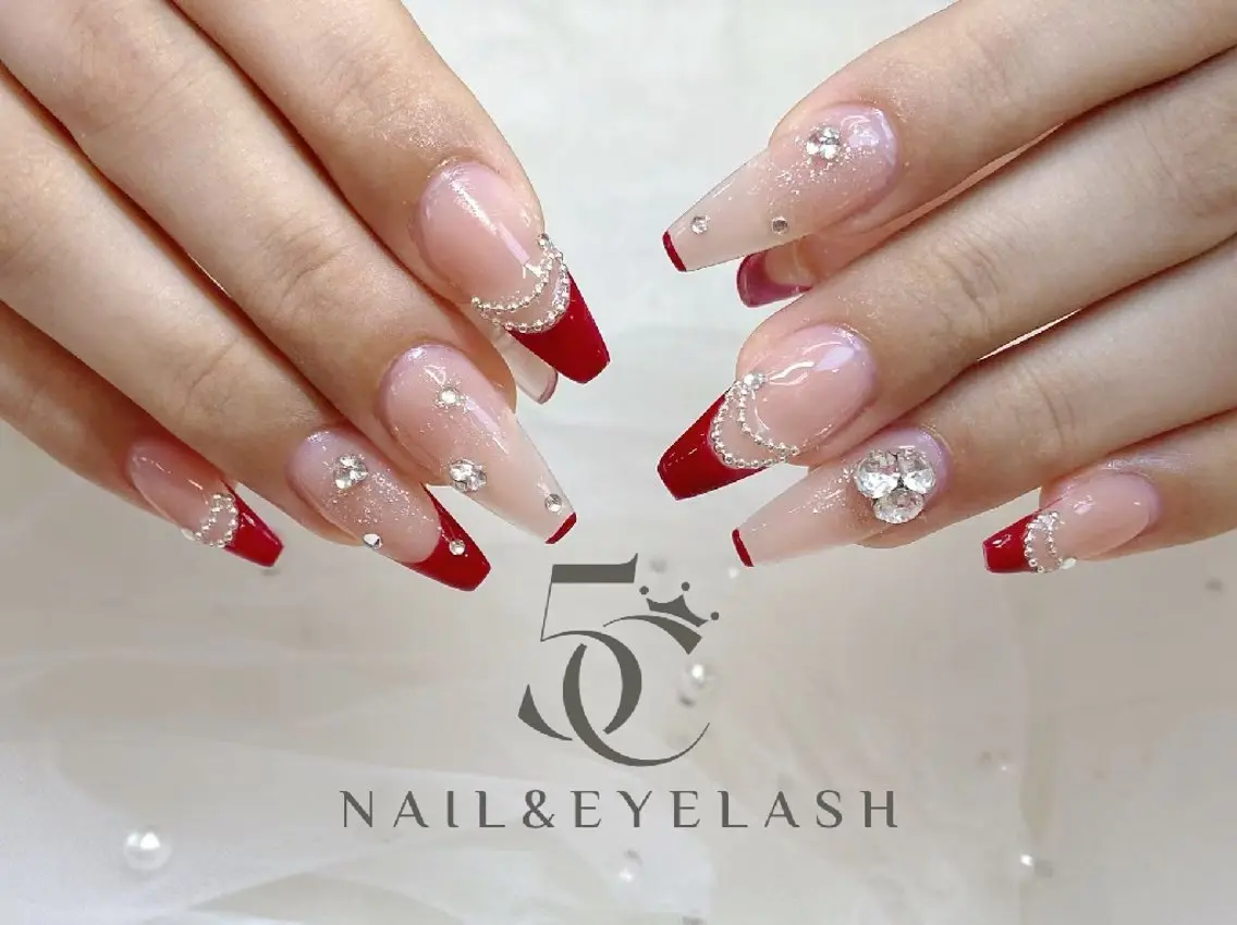 ネイル ふじみ 5C NAILのネイルデザイン