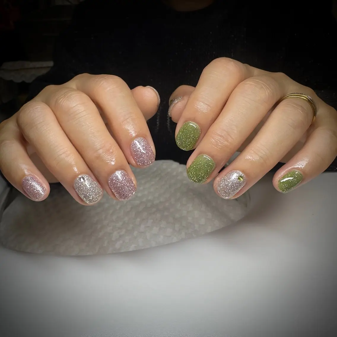 ネイル ハンドネイル Miami Nailのネイルデザイン