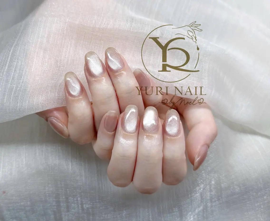 ネイル ハンドネイル フットネイル ハンドケア YURI Nail NARITAのネイルデザイン