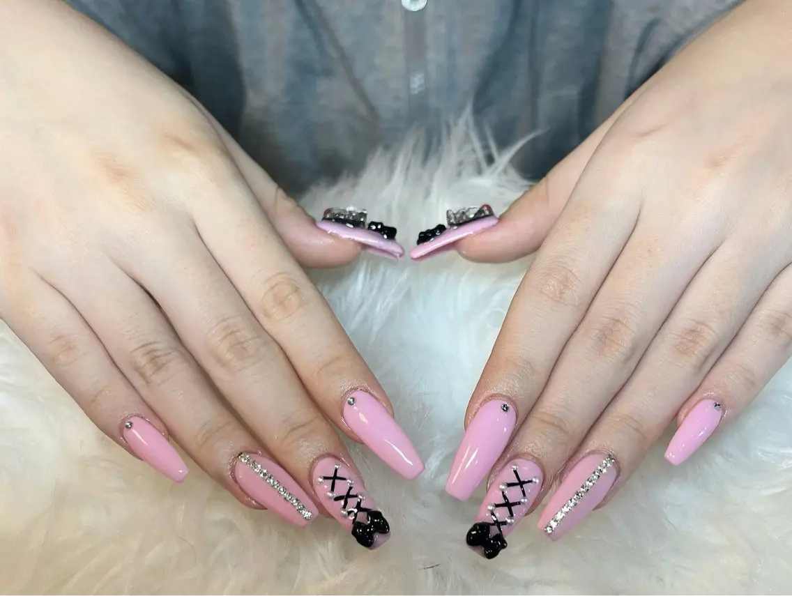 ネイル ハンドネイル D-BEAUTY Nailsalonのネイルデザイン