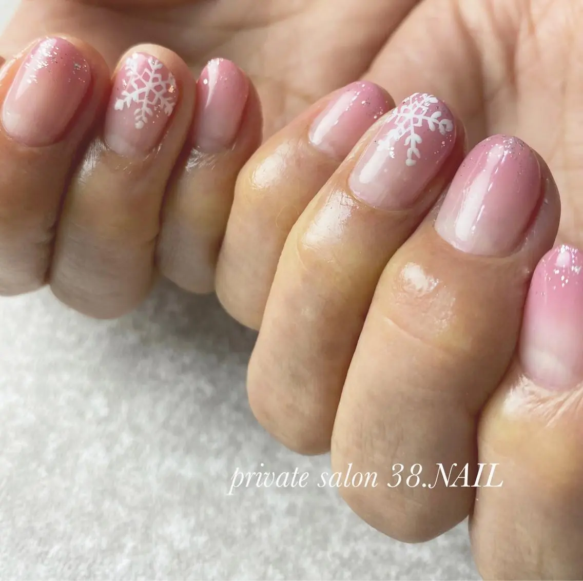 ネイル 38. sayakaのネイルデザイン