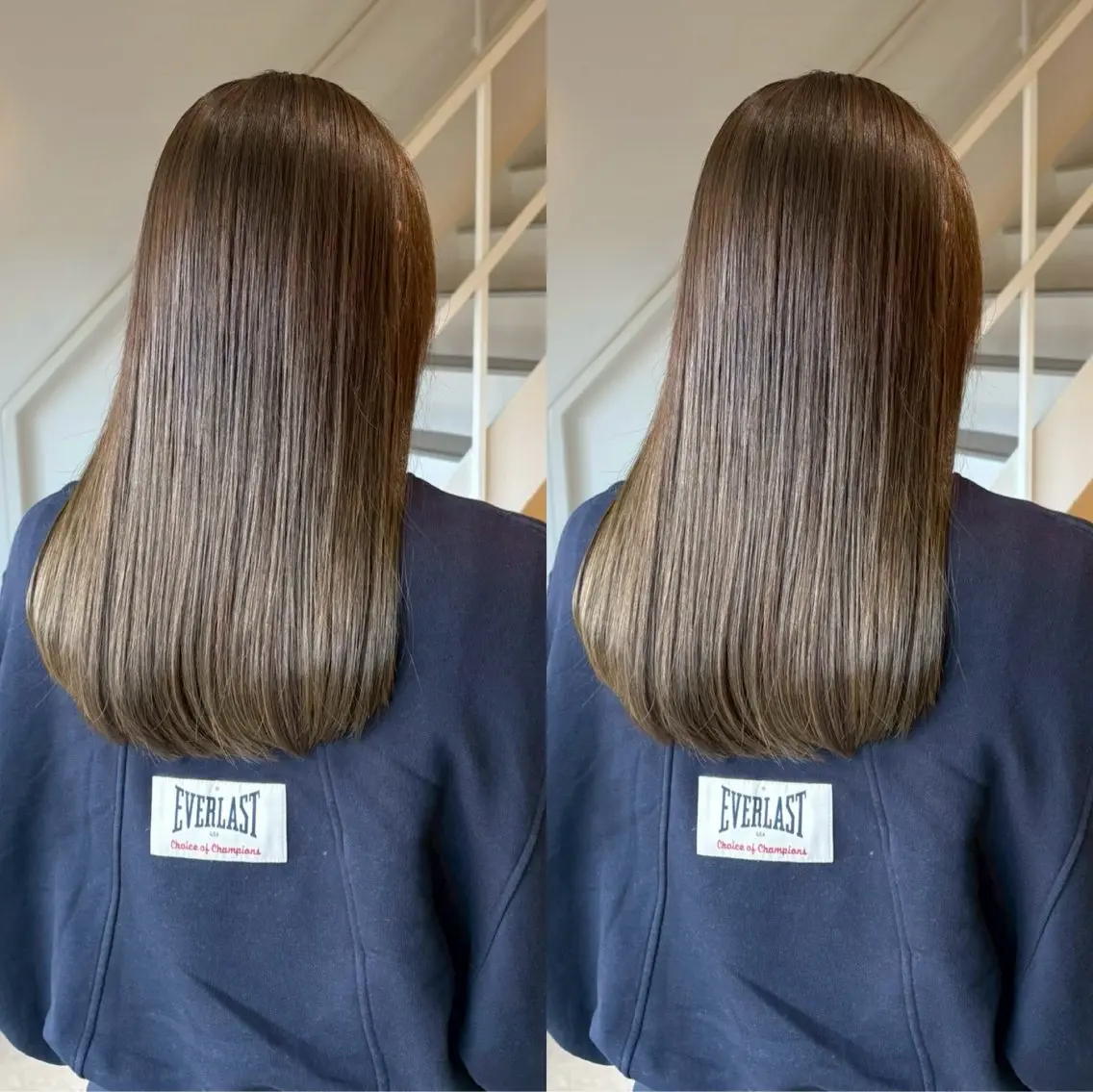 ロング カラー 北九州美容室 💙まかな💙のヘアスタイル